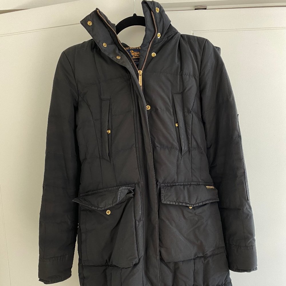 Woolrich Women's Down Winter Coat